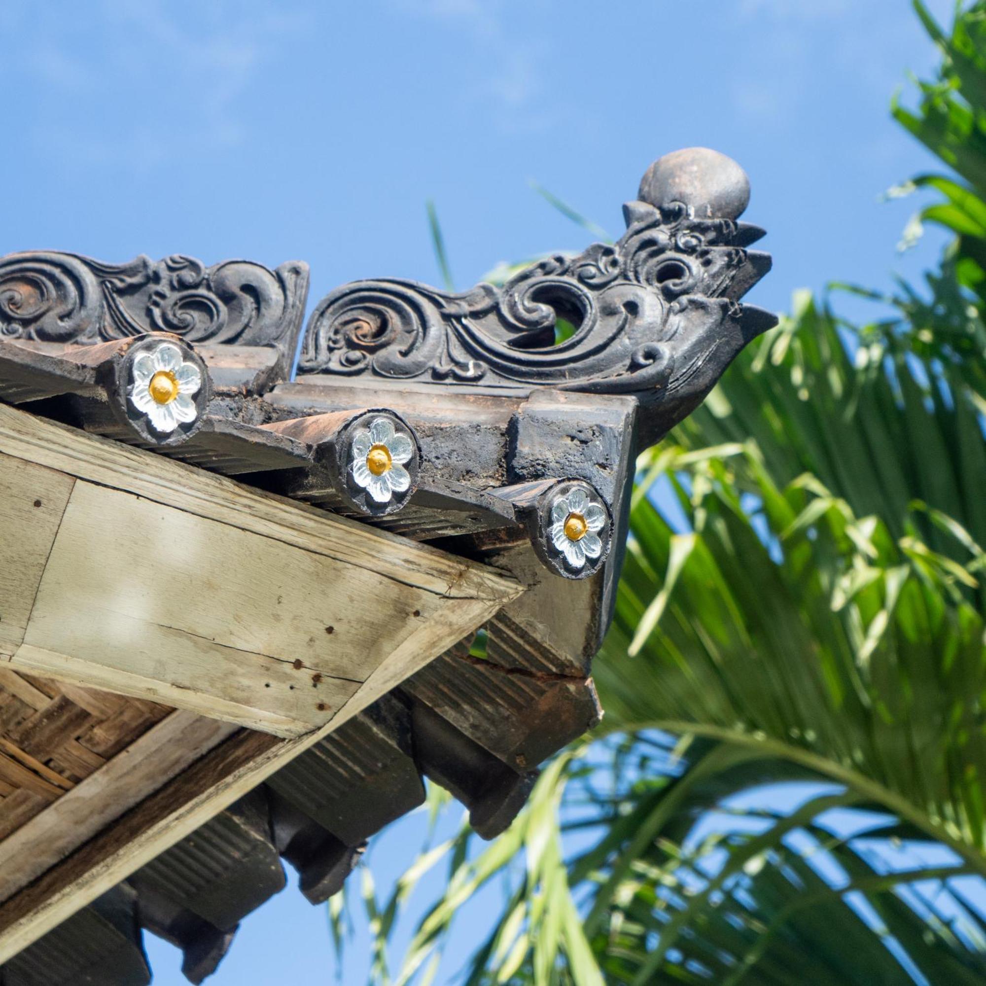 Damai Uluwatu Hotel Exterior foto